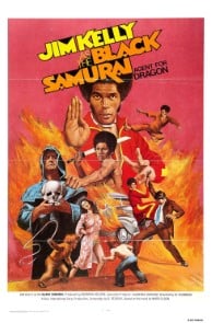 Black Samurai {1976} poster image
