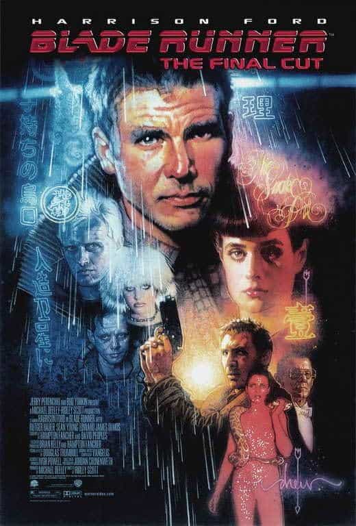 Blade Runner: The Final Cut {2007} poster image
