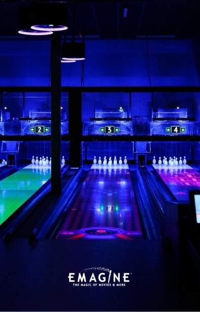 Duckpin Bowling poster image