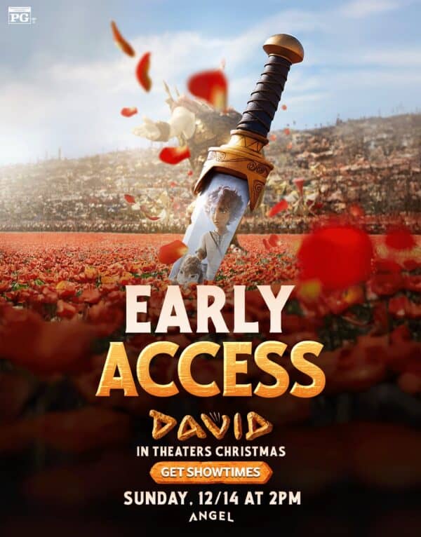 David: Early Access poster image