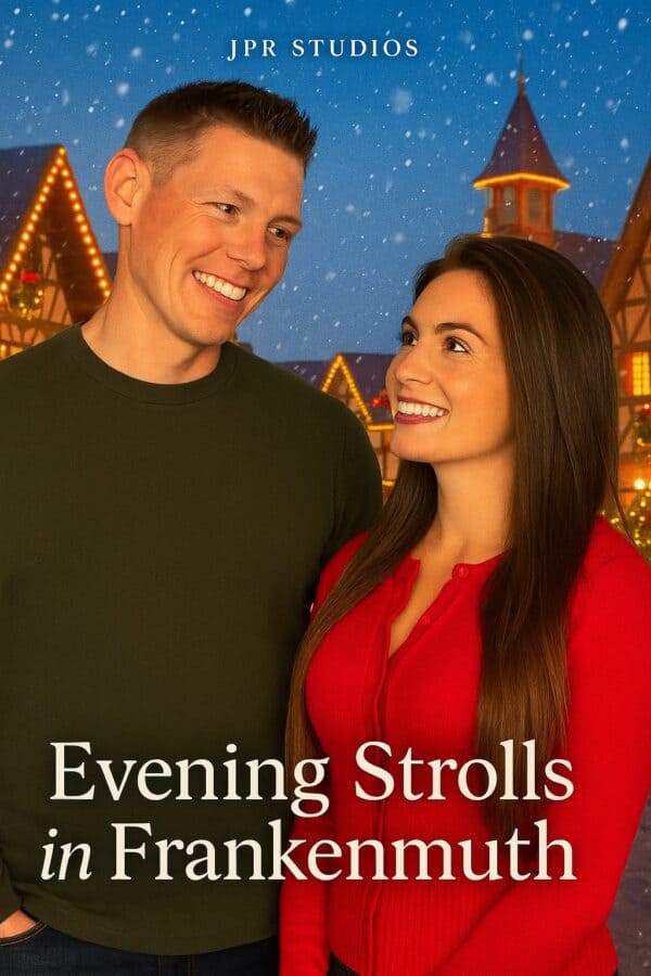 Evening Strolls in Frankenmuth poster image