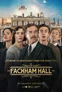 Fackham Hall poster image