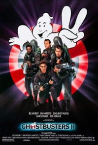 Ghostbusters II {1989} poster image