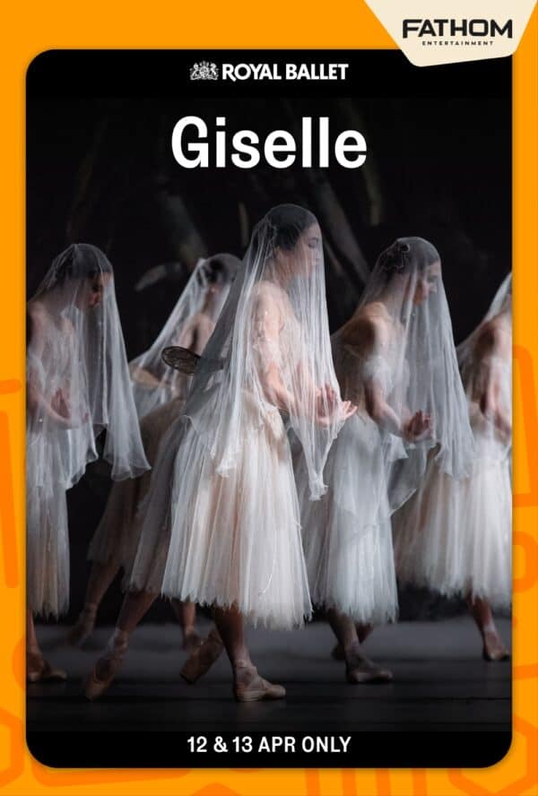 The Royal Ballet: Giselle (2026) poster image