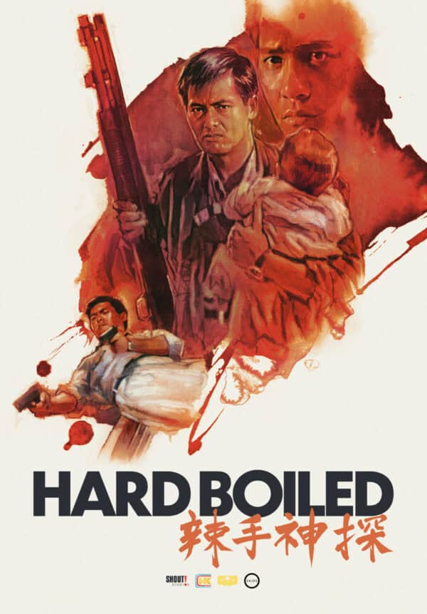 Hard Boiled - Hong Kong Cinema Classics poster image