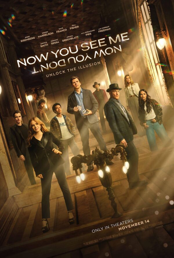 Now You See Me: Now You Don't poster image