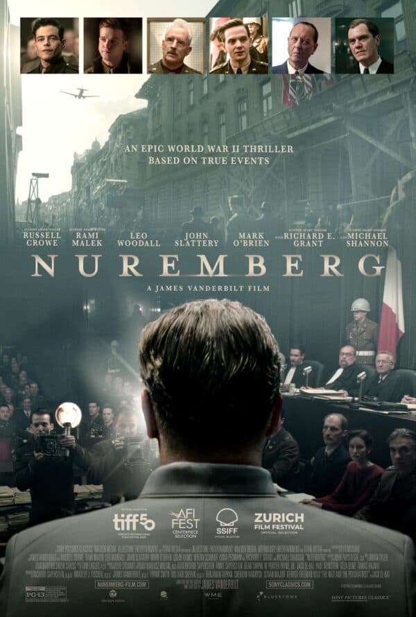 Nuremberg poster image