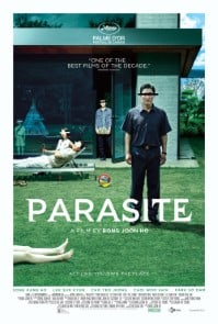 Parasite {2019} poster image