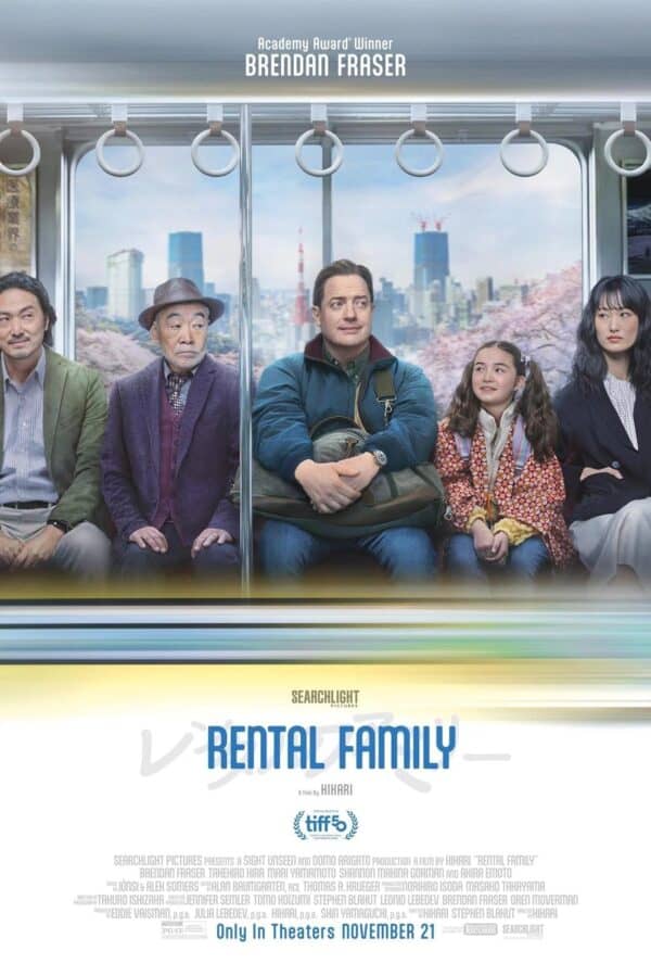 Rental Family poster image