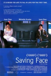 Saving Face {2004} poster image