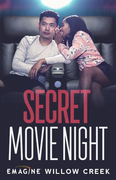 Secret Movie Night poster image