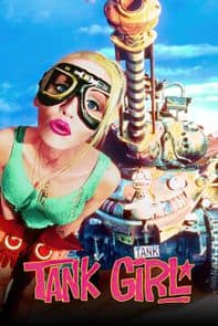 Tank Girl {1995} poster image