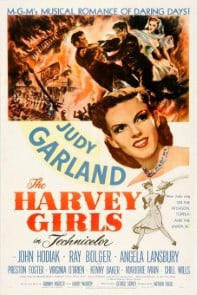 The Harvey Girls {1946} (Dementia Friendly) poster image