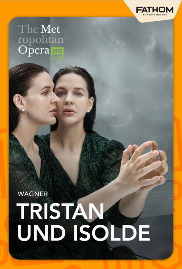 The Metropolitan Opera: Tristan und Isolde (2026) poster image