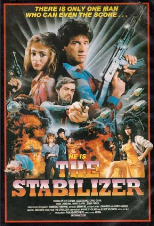 The Stabilizer {1986} poster image