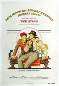 The Sting {1973} poster image