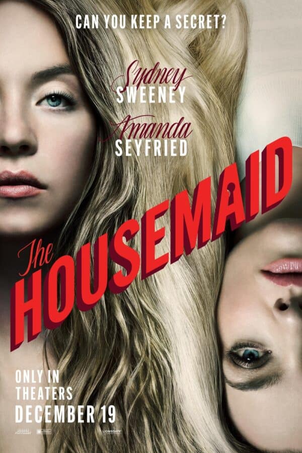 The Housemaid poster image