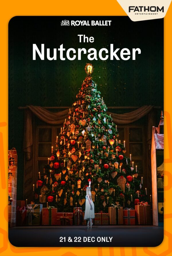 The Royal Ballet: The Nutcracker (2025) poster image