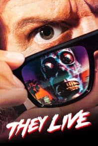 They Live {1988} poster image