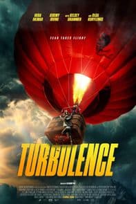 Turbulence poster image