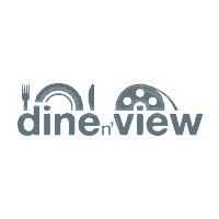 Dine and View Logo