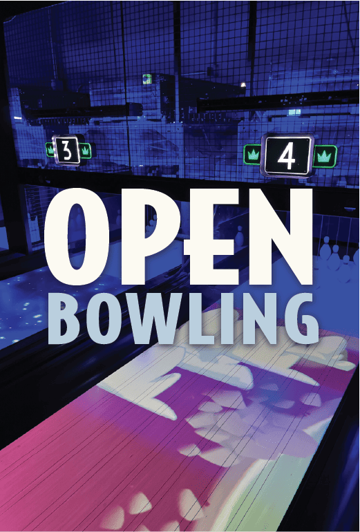 Open Bowling - 1 Hour poster image