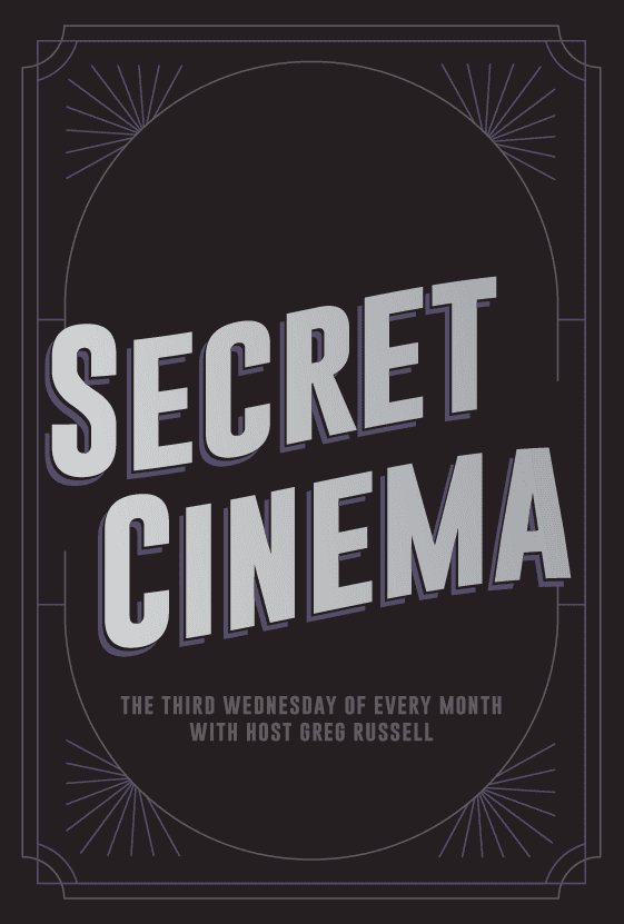 Secret Cinema - December poster image
